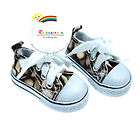 MSD Dollfie Doll Shoes Low Cut Sneakers Coffee Beans