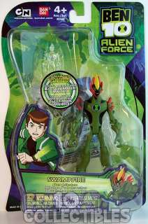 Ben 10 Alien Force Action Figure