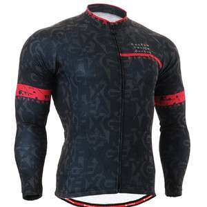 NEW mens cycling jersey bike clothing tights bicycle shirts S~3XL 