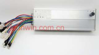   Brushless Motor Controller Suitable For Electric For E bike&Ccooter