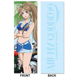   Name: Ah My Goddess Motorcycle Girl Anime Body Pillow