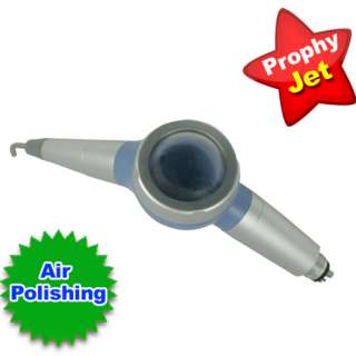 Dental Lab Air Polisher Teeth Polishing Prophy Jet  