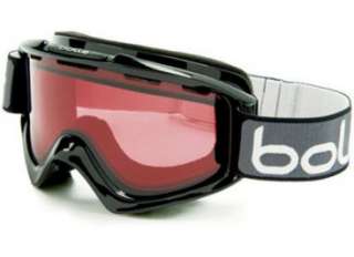 Bolle Nova Ski/Snowboard Goggles, Black White Frame, Aurora Lens 20675 