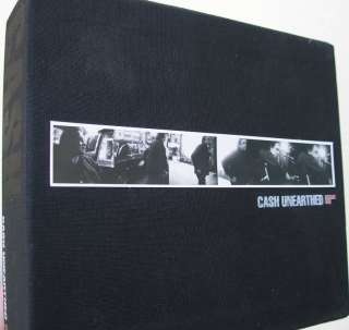   Cash Archives Collection Lot Rare Albums Books DVDs Guitar Picks VHSs