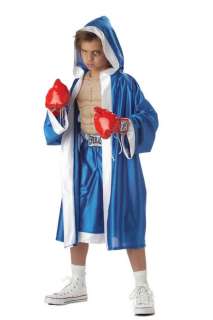 Everlast Boxer Bodysuit Muscle Child Halloween Costume  