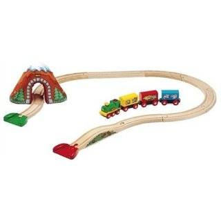  brio battery operated train Toys & Games