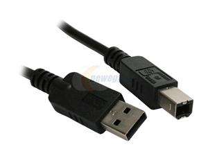    HP Q6264A Hi Speed USB Cable (6 ft./1.8 m)