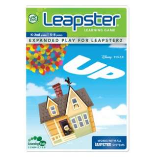 LeapFrog Leapster Learning Game   Up.Opens in a new window