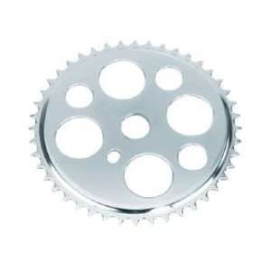  Lucky 7 Bike  Bicycle Chainring 44t Chrome Sports 