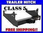 Ford Ranger Mazda PIckup Trailer Receiver Tow Hitch Wi