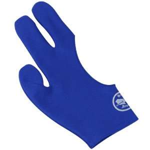  Sir Joseph Blue Billiard Gloves   Extra Small Sports 