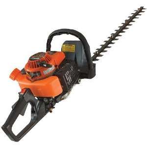 Tanaka Hedge Trimmer 24cc 2 Cycle Engine 30in Dual Reciprocating 