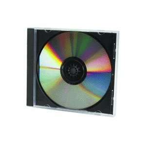 Silver Blank CD Rewritable Disc with Jewel Case  