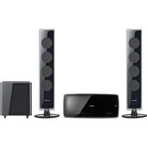  2.1 Channel Blu ray Home Theater System