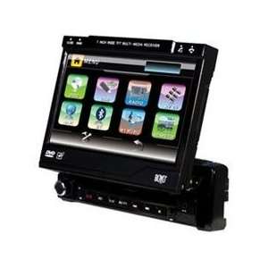   , Bluetooth, iPod Compatible and Navigation (Black)
