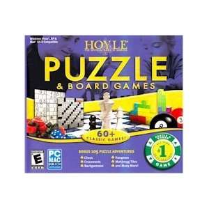  HOYLE PUZZLE AND BOARD GAMES: Everything Else
