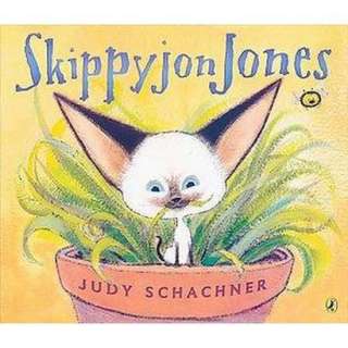 Skippyjon Jones (Reprint) (Paperback).Opens in a new window