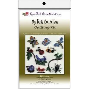   Creations Quilling Kit My Bug Collection Arts, Crafts & Sewing
