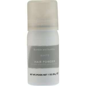  Bumble and Bumble White Hair Powder, 1 Ounce Bottle 