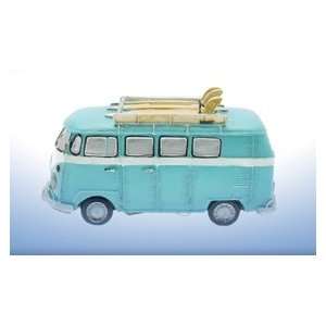  Camper Van Money Box   Blue   (LP11584) [Kitchen & Home 