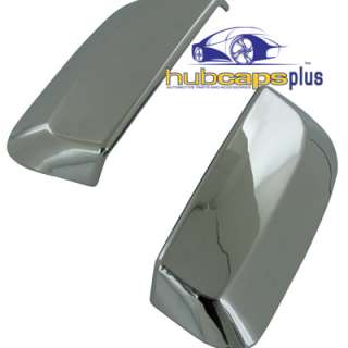 trim chrome door handle covers chrome mirror covers chrome tail light 