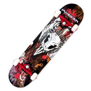   Skateboards Legends Complete 31 Inch Skateboard with Canadian Maple