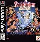 SUIKODEN   PS1 PS2 PLAYSTATION GAME COMPLETE