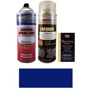 12.5 Oz. Capitol Blue Spray Can Paint Kit for 1986 Acura Integra (B 38 