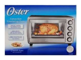 NEW! Oster Convection Counter Top Toaster Oven TSSTTVCG01  