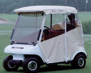 Ultimate Club Car DS Golf Cart Enclosure   (2 Pass)  