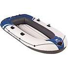 Sevylor 4 Person Inflatable Boat, Coleman 1 Person Inflatable Boat 