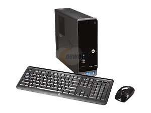 HP Pavilion Slimline s5 1060 (QN565AA#ABA) Desktop PC Windows 7 Home 