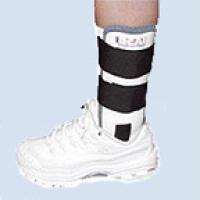 RCAI ECONOMY ANKLE STIRRUP FOOT BRACE LEG SUPPORT UNIVERSAL RIGHT 