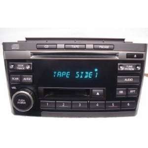   03 Nissan Maxima Infiniti I30 6 Disc Cd Player Radio: Car Electronics