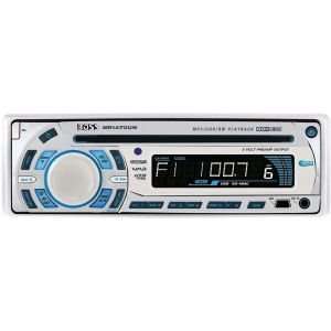   CD RECEIVER WITH BUTTONLESS TOUCH SENSITIVE PANEL Electronics