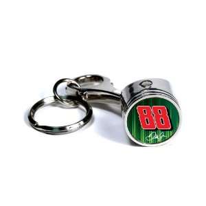  88126   Dale Jr. #88 Piston Key Chain