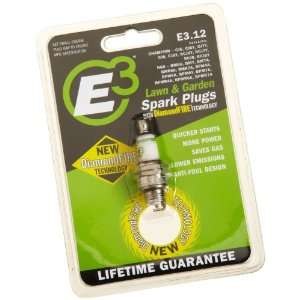 E3 Spark Plugs E3.12 Small Engine and Lawn & Garden Spark Plug , Pack 