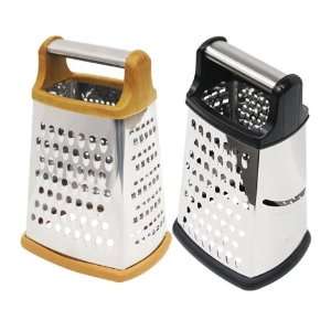  New   4 Sided Metal Cheese Grater Case Pack 24 by DDI 