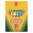 NEW Crayola Tuck Box Crayon 520008