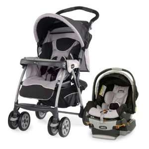  Chicco Cortina Keyfit 30 Travel System   Romantic Baby