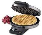 cuisinart wmr ca round classic waffle maker brand new authorized 