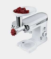 Cuisinart SM MG Large Meat Grinder Stand Mixer Attachment 086279014177 