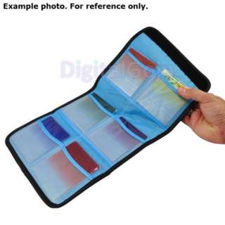 Filter wallet 6 pocket case pouch for Cokin P Series  