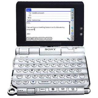   Sony Clie PEG UX50 Handheld