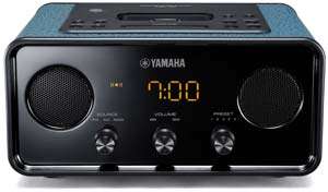  Yamaha TSX 70BU Desktop Audio System for iPod/iPhone (Blue 