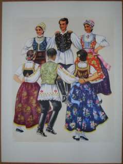 Croatia & Vojvodina Folk Dances   Kolo Backa Baranja  