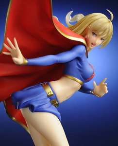 Kotobukiya DC Comics Bishoujo Statue Supergirl figure  