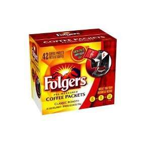   Packs Classic Roast Coffee   42 Pouches of 1.5 oz 