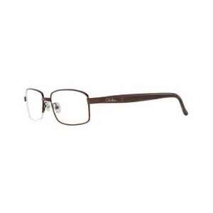  Cole Haan 998 Eyeglasses Brown Frame Size 53 19 135 