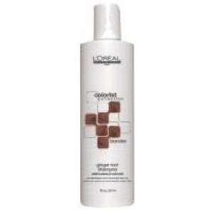    Colorist Collection Blondes , Ginger Root Shampoo 8 Oz Beauty